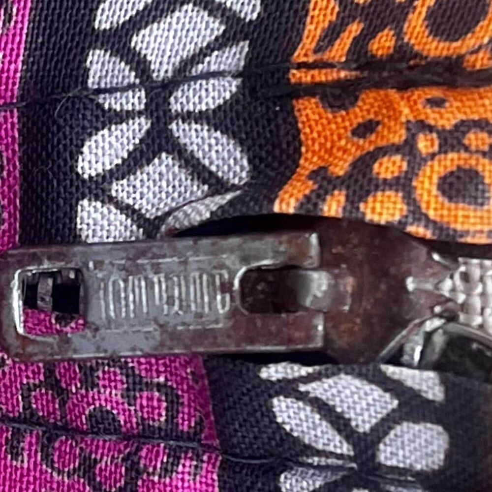 Vintage 1950s Dress Size Medium Pyroke Mid Century Casual Fit and Flare - Picture 6 of 7